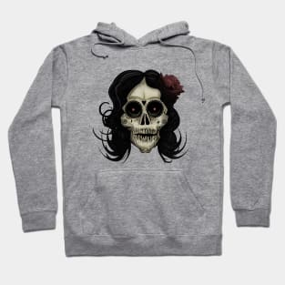 Day of the dead Hoodie